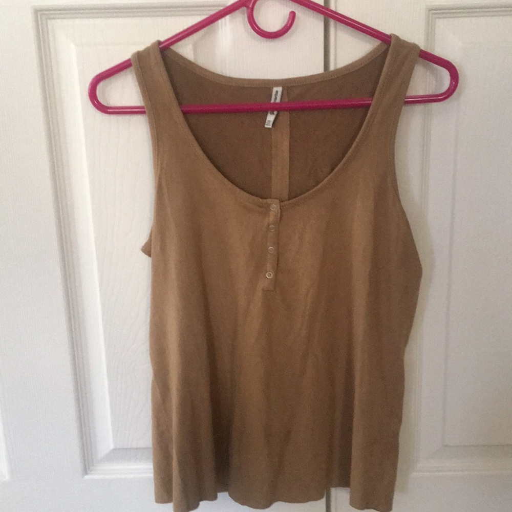 Pull and Bear tank top